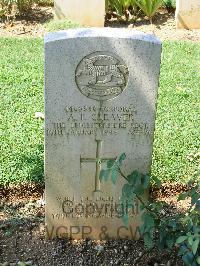 Cassino War Cemetery - Cleaver, Albert Frederick