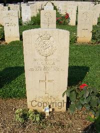 Cassino War Cemetery - Cobb, Ronald George