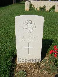 Cassino War Cemetery - Coghlan, Patrick Miles Francis