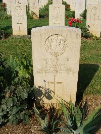 Cassino War Cemetery - Cole, Kenneth Robert