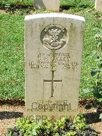 Cassino War Cemetery - Colley, Thomas William