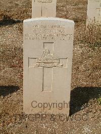 Cassino War Cemetery - Collings, William Albert