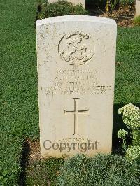 Cassino War Cemetery - Collins, Arthur Harold