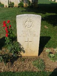 Cassino War Cemetery - Conlan, George Henry