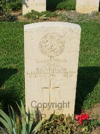 Cassino War Cemetery - Cook, Reginald Wilfred