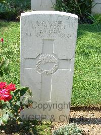 Cassino War Cemetery - Cooke, Leonard Glendower Hunt