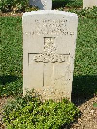 Cassino War Cemetery - Cooney, Christopher