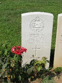 Cassino War Cemetery - Cornell, Douglass