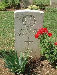 Cassino War Cemetery - Coulombe, Albert Andre