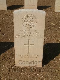 Cassino War Cemetery - Cowlishaw, Peter Lawrence