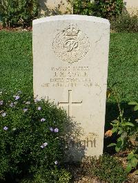 Cassino War Cemetery - Coyle, John Henry