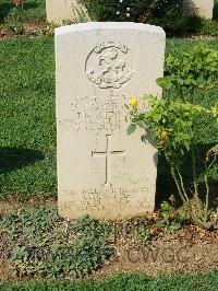 Cassino War Cemetery - Crosby, Michael J.