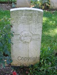 Cassino War Cemetery - Cullinane, Timothy Jeremiah