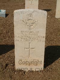 Cassino War Cemetery - Cundy, Raymond Leslie