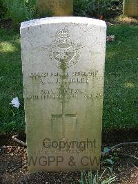 Cassino War Cemetery - Curley, Arthur Charles John