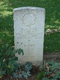 Cassino War Cemetery - Dechief, Earl Frank