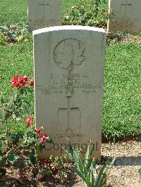 Cassino War Cemetery - Dixon, Harold Norman