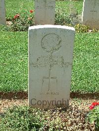 Cassino War Cemetery - Dockerill, Frederick James