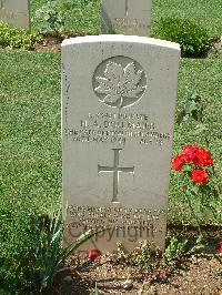 Cassino War Cemetery - Dollmaier, Harry A.