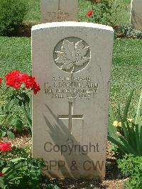 Cassino War Cemetery - Drouillard, Henry J.