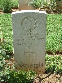 Cassino War Cemetery - Drushkiw, Ross