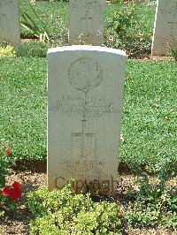 Cassino War Cemetery - Ducharme, Rheal Gerald Joseph