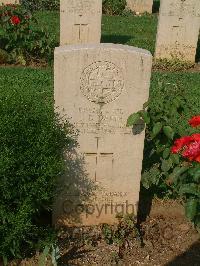 Cassino War Cemetery - Dakin, Thomas Daniel