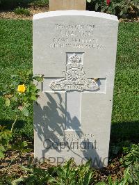 Cassino War Cemetery - Dalton, John