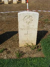 Cassino War Cemetery - Davies, Cyril James