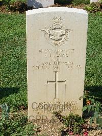 Cassino War Cemetery - Davis, George Frederick