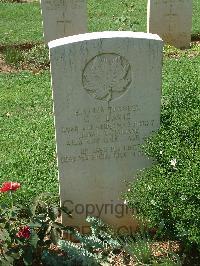 Cassino War Cemetery - Davis, George Thomas