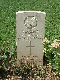 Cassino War Cemetery - Dawson, Charles Horace