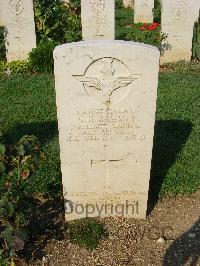 Cassino War Cemetery - Dawson, George Hunter