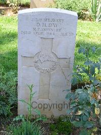 Cassino War Cemetery - Day, David Henry