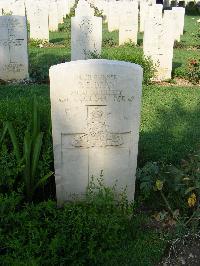 Cassino War Cemetery - Dean, Phillip Edward