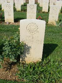 Cassino War Cemetery - Dennis, Charles Moseley