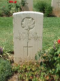 Cassino War Cemetery - Dickinson, Ronald Clifford