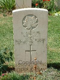 Cassino War Cemetery - Dinicol, Louie