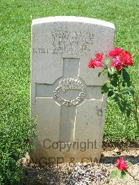 Cassino War Cemetery - Dinsdale, John