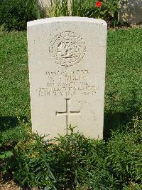 Cassino War Cemetery - Disley, William Francis