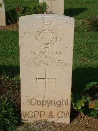 Cassino War Cemetery - Dodd, Leonard Maynard