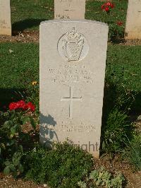 Cassino War Cemetery - Donaldson, William John