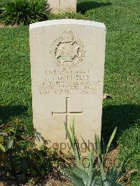 Cassino War Cemetery - Donnelly, John Patrick