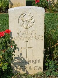 Cassino War Cemetery - Donnelly, Thomas