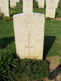 Cassino War Cemetery - Doolan, William