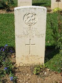 Cassino War Cemetery - Dougan, George