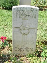 Cassino War Cemetery - Douglas, Murray William John