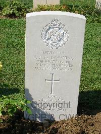 Cassino War Cemetery - Downing, Sydney John Ffisher