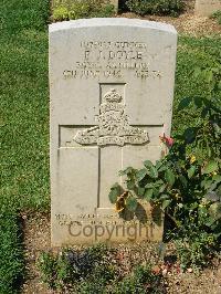 Cassino War Cemetery - Doyle, Patrick Joseph