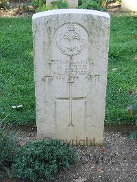 Cassino War Cemetery - Doyle, William